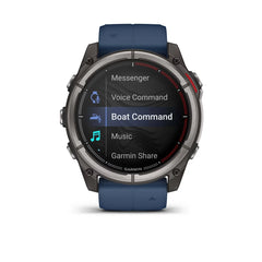 Garmin Quatix 8 AMOLED 51 mm Marine GPS Smartwatch
