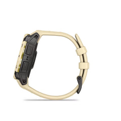 Garmin Instinct 3 45 mm AMOLED GPS Smartwatch Citrine with Citrine Band