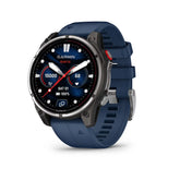Garmin Quatix 8 Pro AMOLED Marine GPS Smartwatch