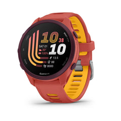 Garmin Forerunner 170 Music Red Pink/Mango