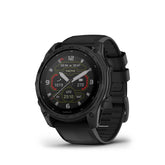 Garmin Tactix 8 51 mm Solar GPS Smartwatch Includes Applied Ballistics Ultralight Solver