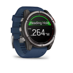 Garmin Quatix 8 AMOLED 51 mm Marine GPS Smartwatch