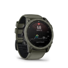 Garmin tactix 8 Smartwatch 51mm AMOLED