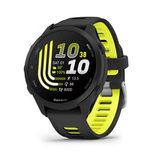Garmin Forerunner 170 Music Black/Amp Yellow