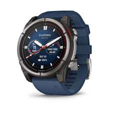 Garmin Quatix 8 AMOLED 51 mm Marine GPS Smartwatch