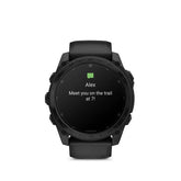 Garmin Tactix 8 51 mm AMOLED GPS Smartwatch Includes Applied Ballistics Ultralight Solver
