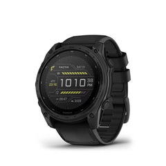 Garmin Tactix 8 51 mm Solar Elite GPS Smartwatch Includes Applied Ballistics Elite Solver