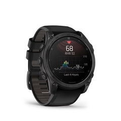 Garmin Tactix 8 51 mm AMOLED GPS Smartwatch Includes Applied Ballistics Ultralight Solver