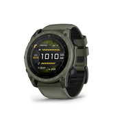 Garmin tactix 8 Smartwatch 51mm AMOLED