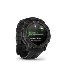 Garmin Instinct 3 AMOLED Smartwatch