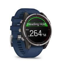 Garmin Quatix 8 AMOLED 47 mm Marine GPS Smartwatch