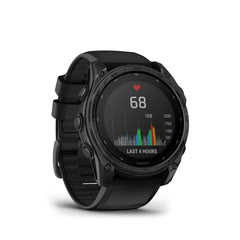 Garmin Tactix 8 51 mm Solar GPS Smartwatch Includes Applied Ballistics Ultralight Solver