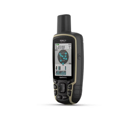 Garmin 2.6" GPS with Built-In Bluetooth - GPSMAP 65: Handheld, 16-Hour Battery Life