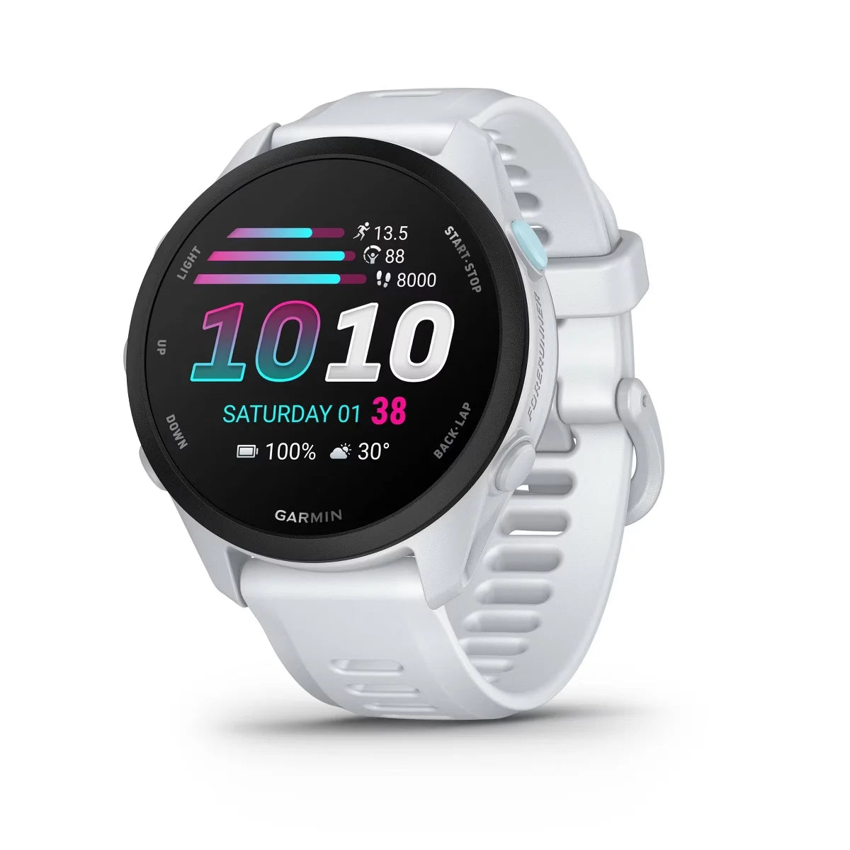 Garmin Forerunner 70 - Whitestone