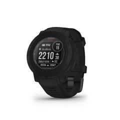 Garmin Instincte 2 - Solar Tactical Edition Black