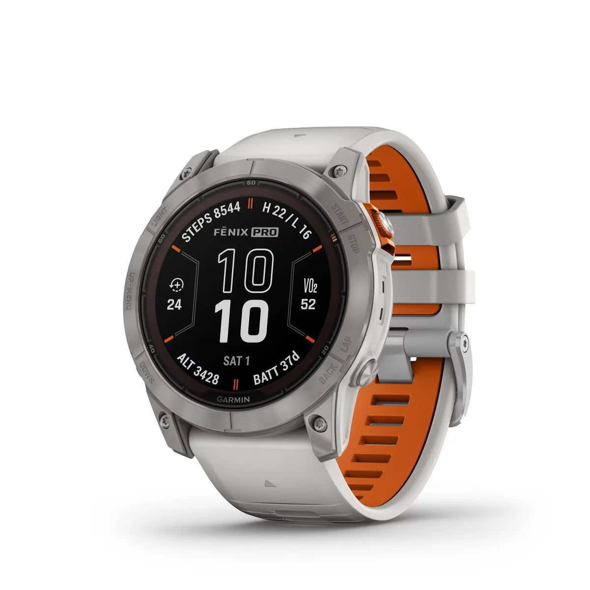 Garmin fenix 7X Pro