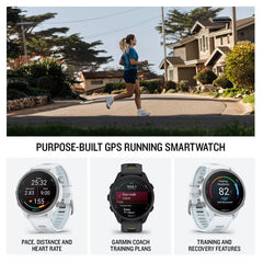 Garmin Forerunner 170 Music Teal Green/Citron