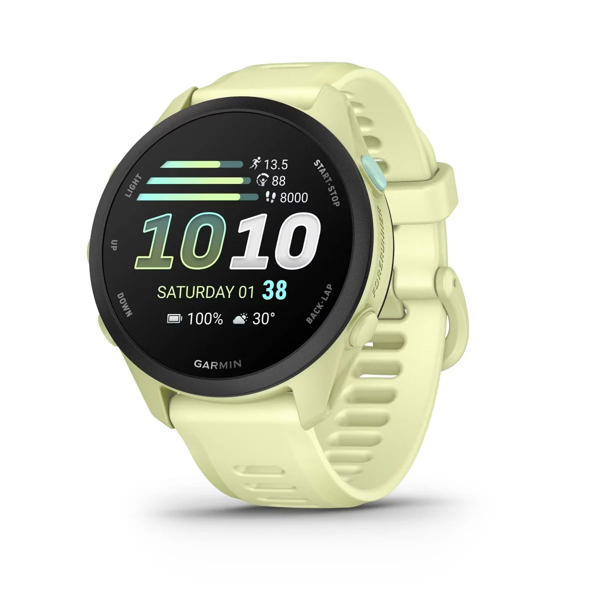Garmin Forerunner 70 Citron