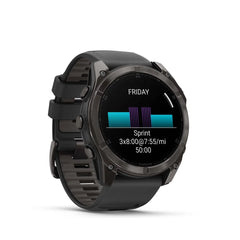 Garmin Fenix 8 AMOLED Smartwatch