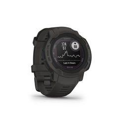 Garmin Instinct 2 - Solar Graphite