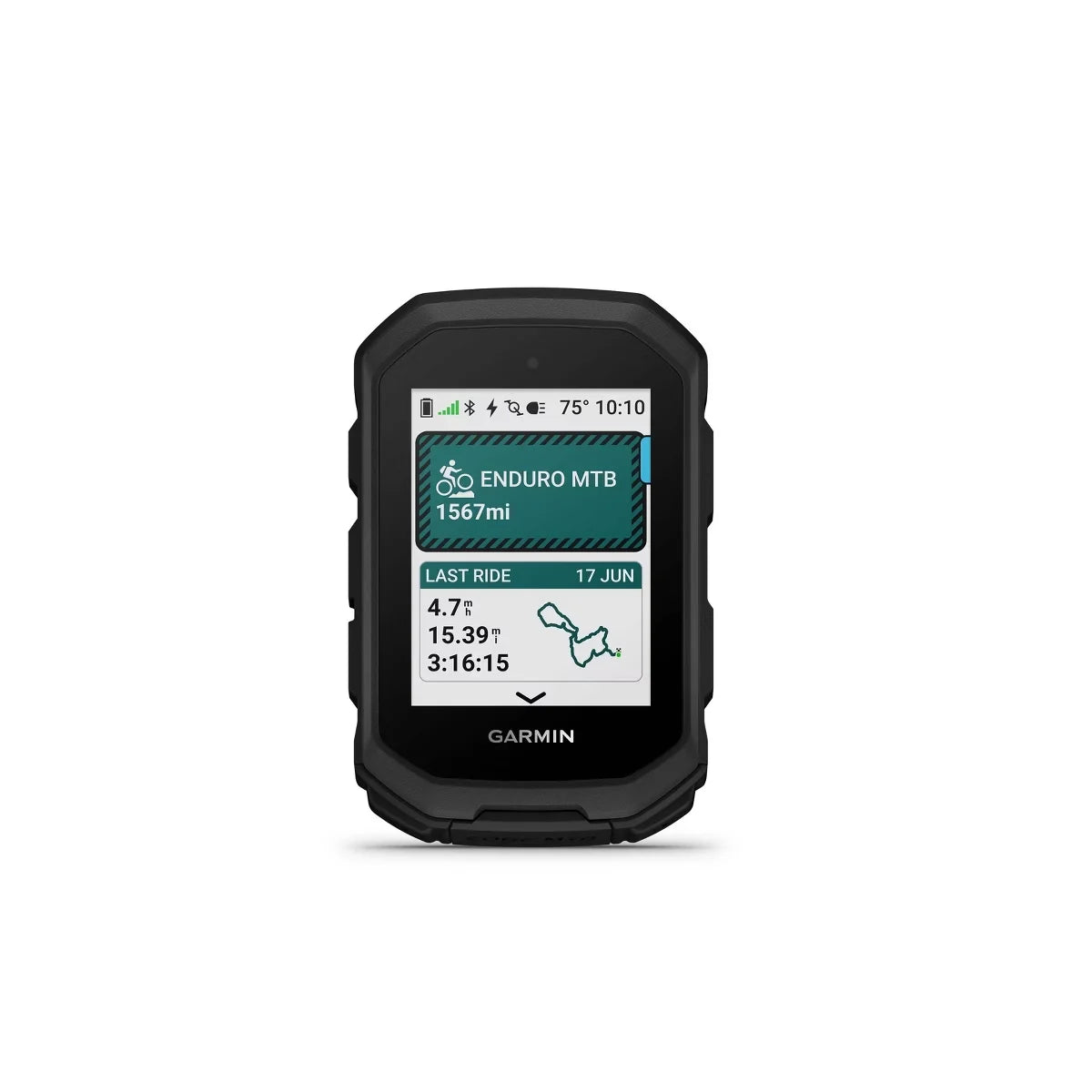 Garmin Edge MTB Bike Computer - Black