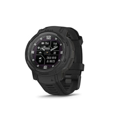 Garmin Instinct Crossover Solar GPS Smartwatch Tactical Edition Black