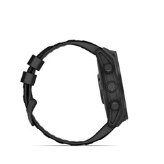 Garmin Tactix 8 51 mm AMOLED GPS Smartwatch Includes Applied Ballistics Ultralight Solver