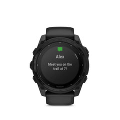 Garmin Tactix 8 51 mm Solar Elite GPS Smartwatch Includes Applied Ballistics Elite Solver