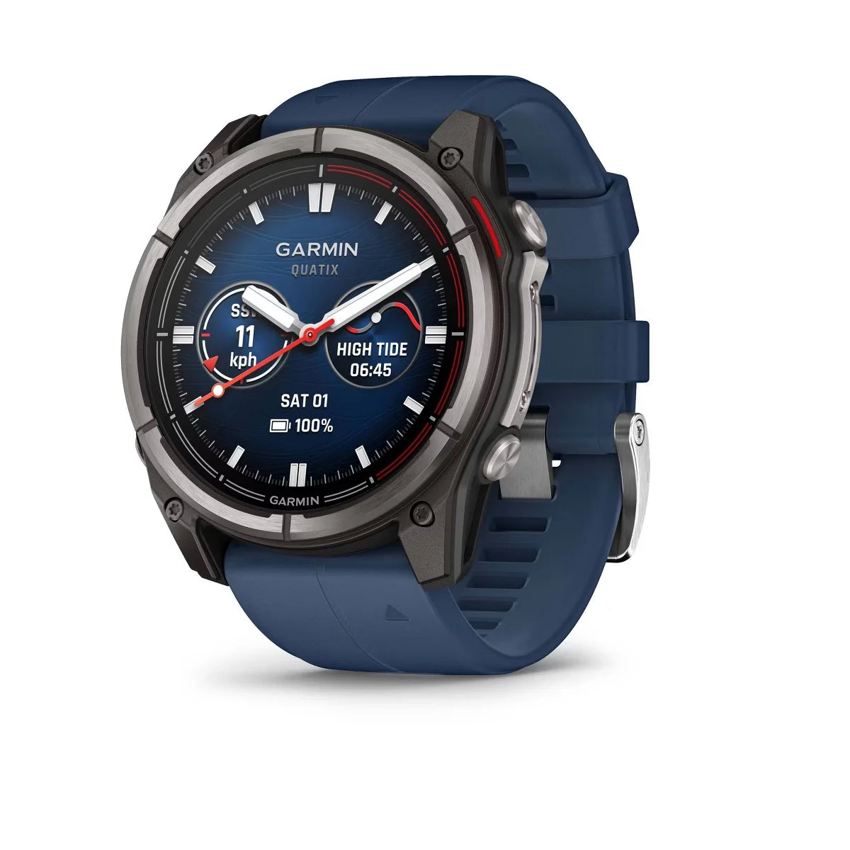 Garmin Quatix 8 AMOLED 51 mm Marine GPS Smartwatch