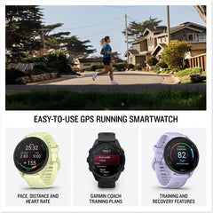 Garmin Forerunner 70 - Whitestone