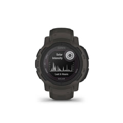 Garmin Instinct 2 - Solar Graphite