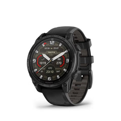 Garmin Tactix 8 47 mm AMOLED GPS Smartwatch Includes Applied Ballistics Ultralight Solver