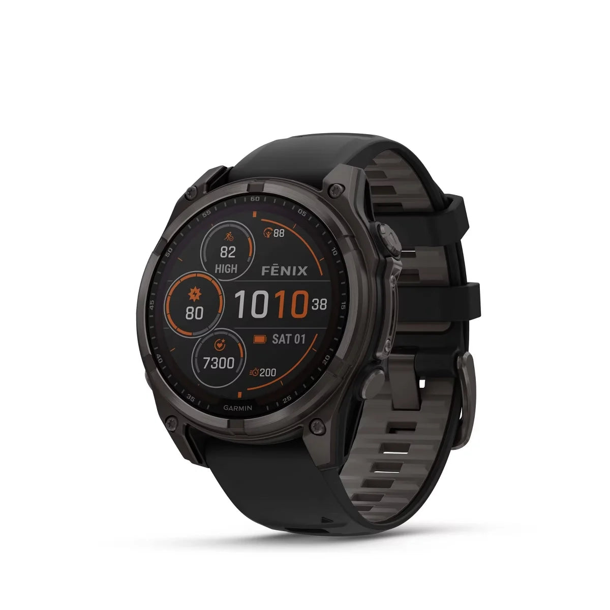 Garmin Fenix 8 Solar Smartwatch