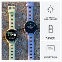 Garmin Forerunner 70 Citron