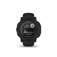 Garmin Instincte 2 - Solar Tactical Edition Black