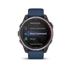 Garmin Quatix 8 AMOLED 47 mm Marine GPS Smartwatch