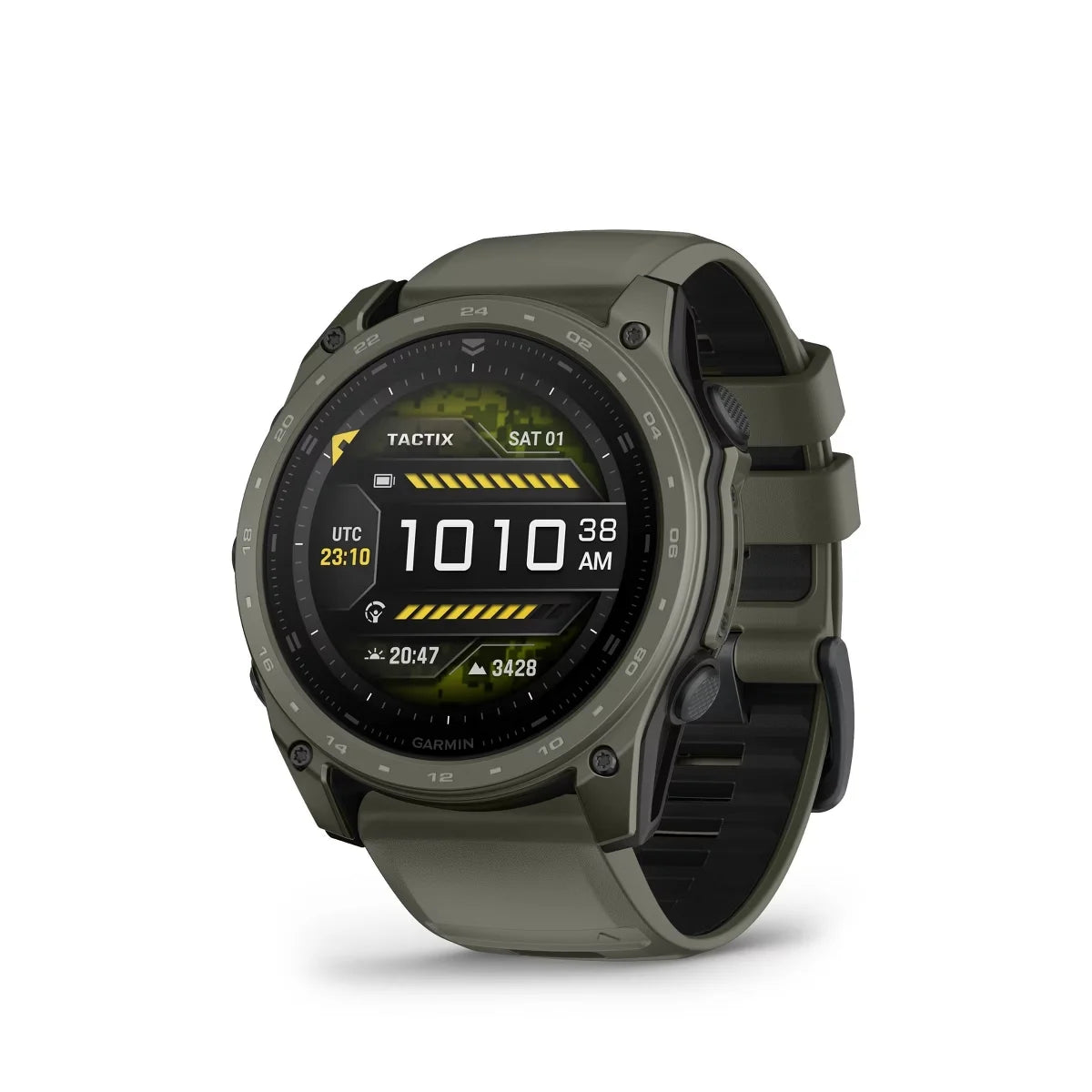 Garmin tactix 8 Smartwatch 51mm AMOLED