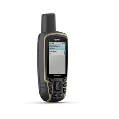 Garmin 2.6" GPS with Built-In Bluetooth - GPSMAP 65: Handheld, 16-Hour Battery Life