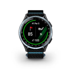 Garmin Approach J1 Smartwatch with ComfortFit Fabric Band