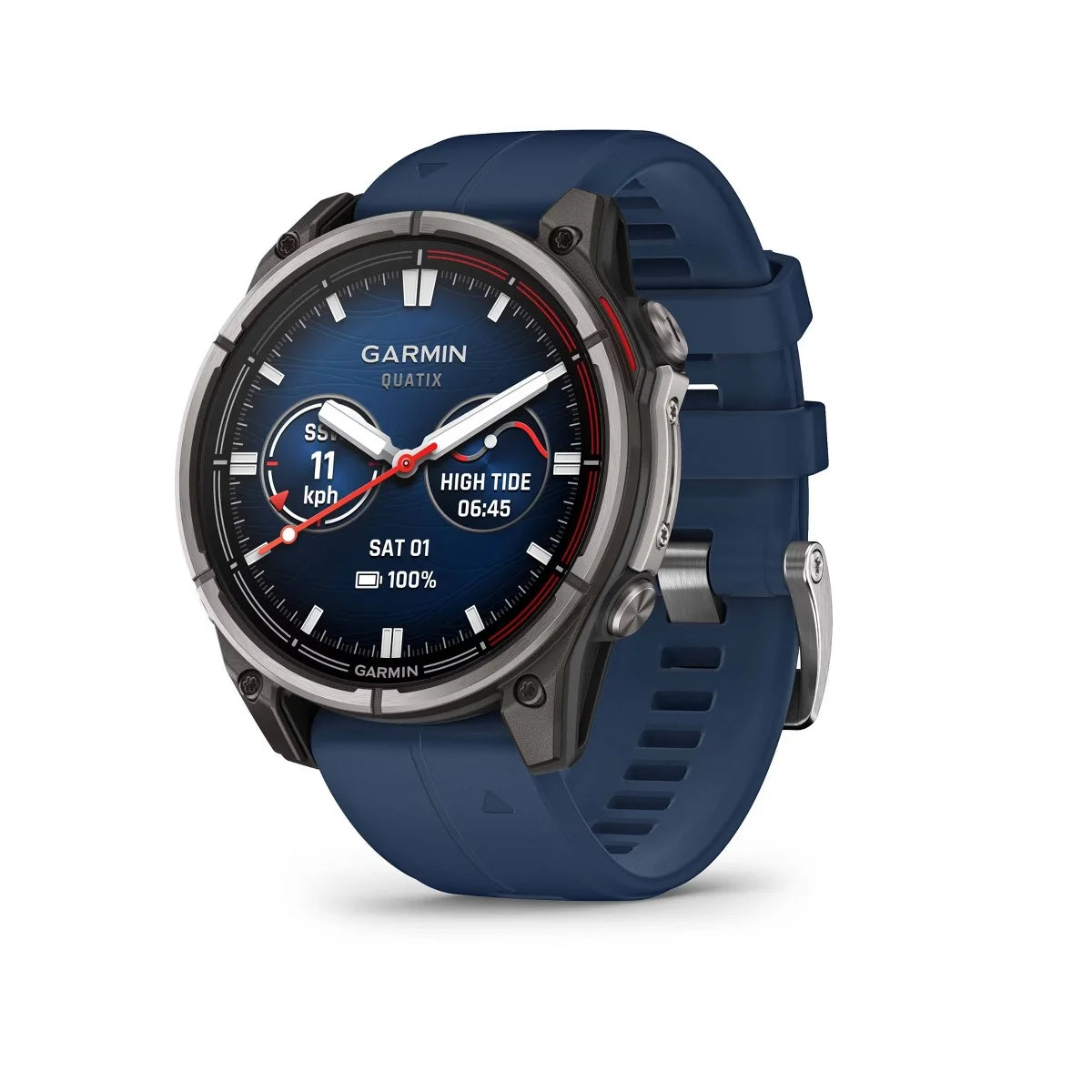 Garmin Quatix 8 AMOLED 47 mm Marine GPS Smartwatch
