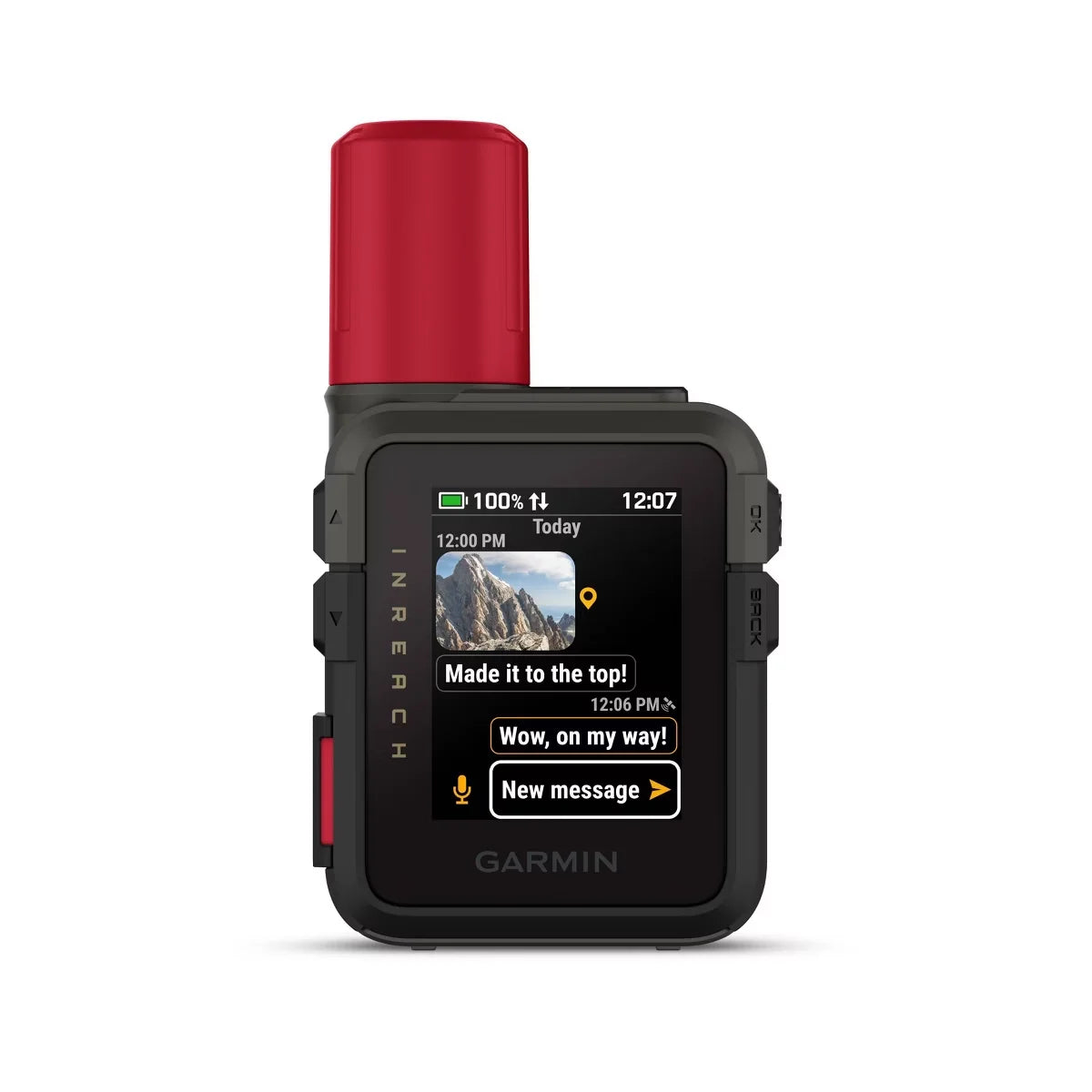 Garmin InReach Mini 3 Plus