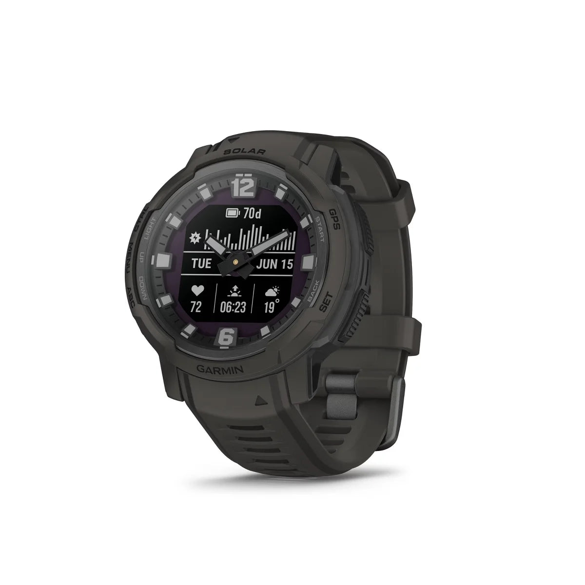 Garmin Instinct Crossover Solar