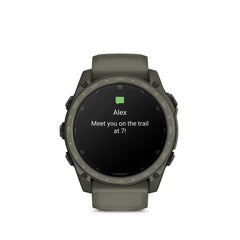 Garmin tactix 8 Smartwatch 51mm AMOLED